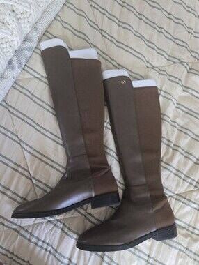 EUC Stewart Weitzman 50/50 Boots